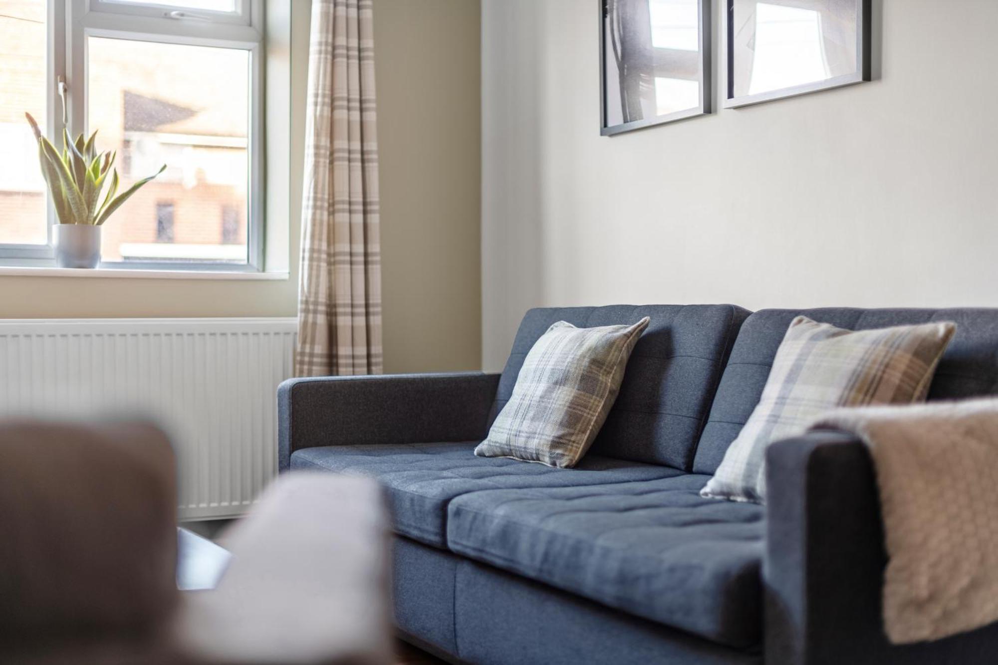 Cosy 2 Bedroom Flat In East Ham, Close To Excel London Exterior photo